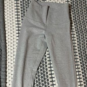 SOLD Lululemon Wunderunder Crop Legging
